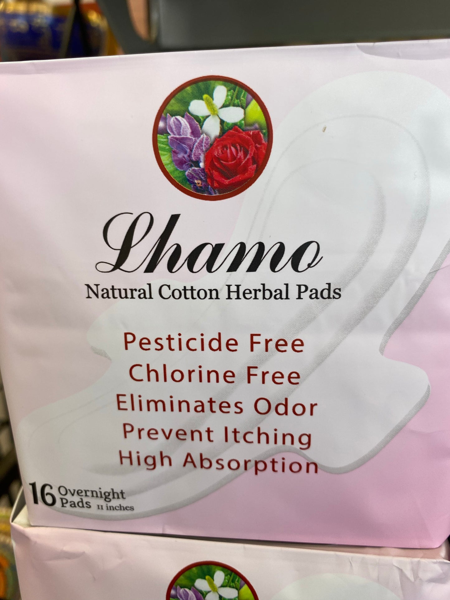 Herbal Pads for women
