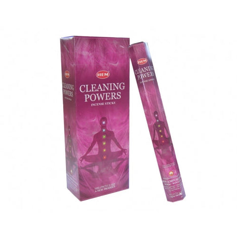 Cleansing Powers
