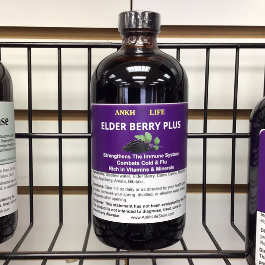 Super ElderBerry