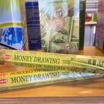 Money Drawing Incense