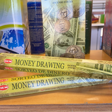 Money Drawing Incense