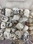 Crystals