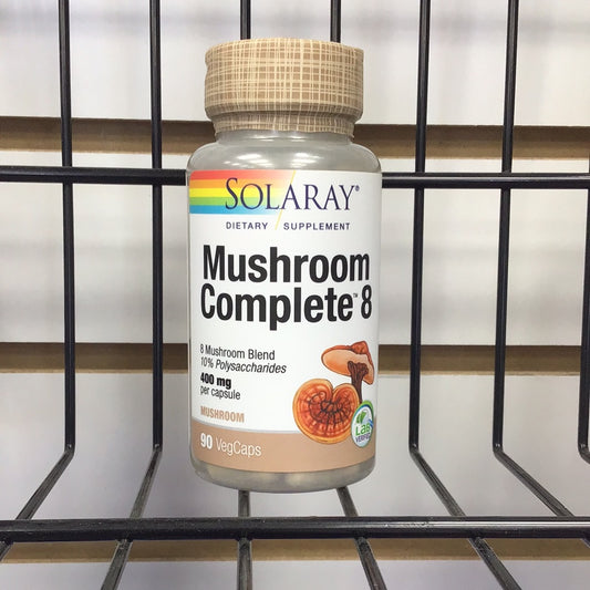 Mushroom Complete 8