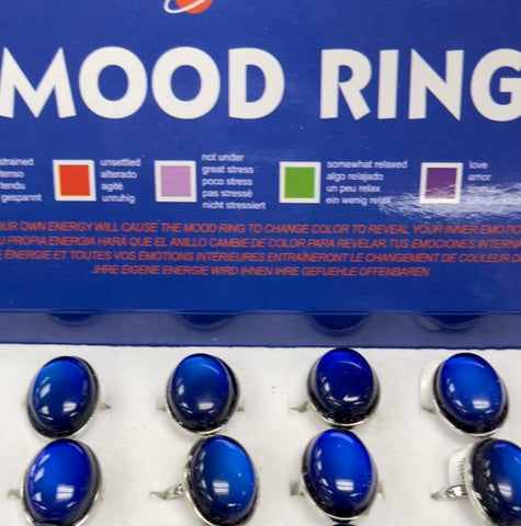 Mood Rings