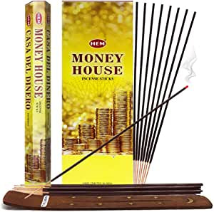 Money House incense