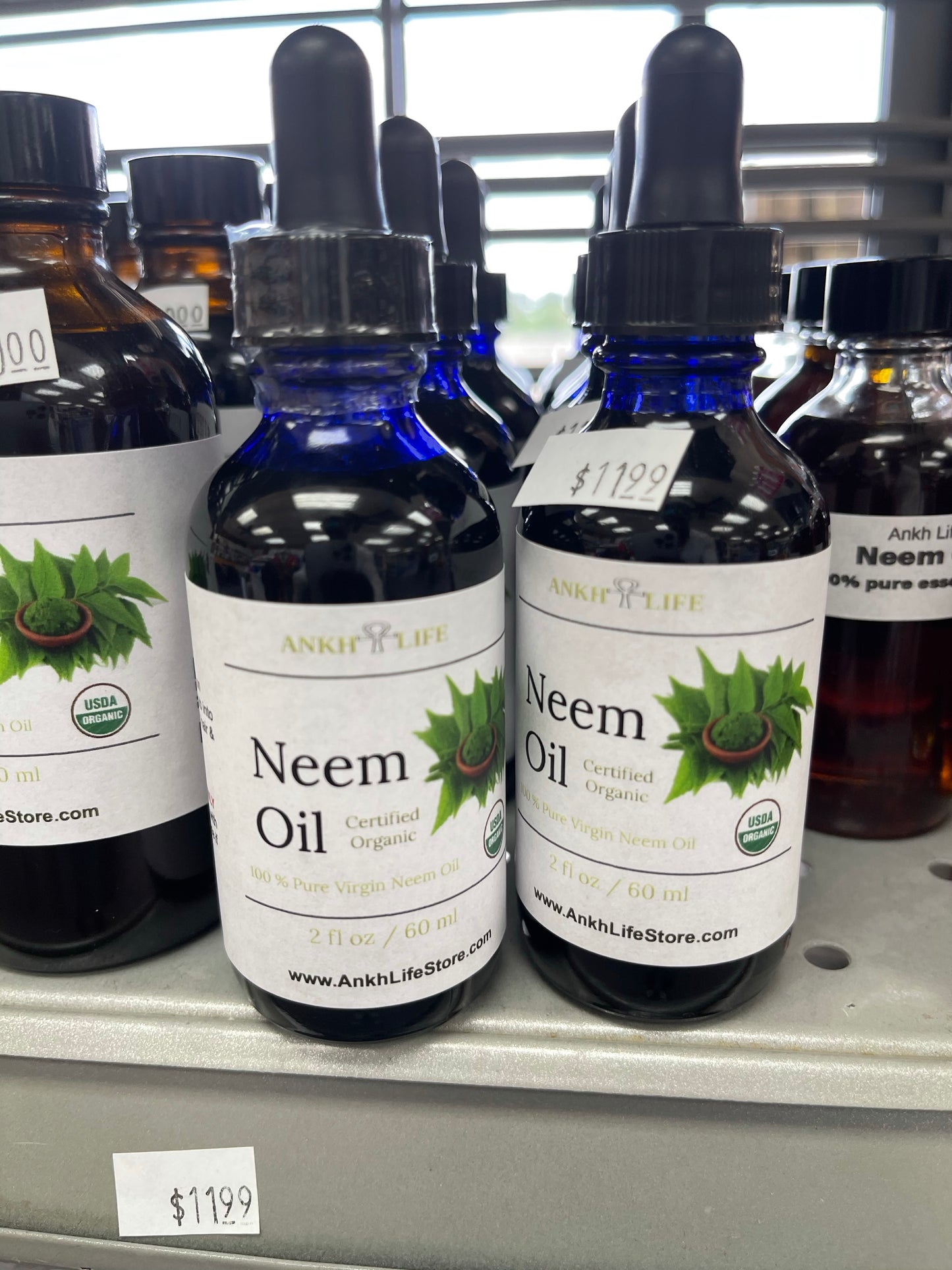 Neem Oil