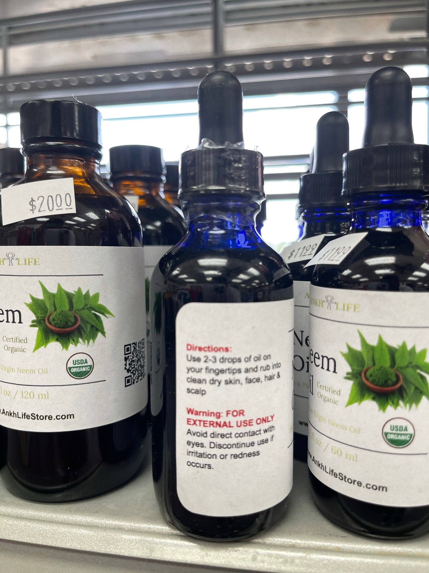 Neem Oil