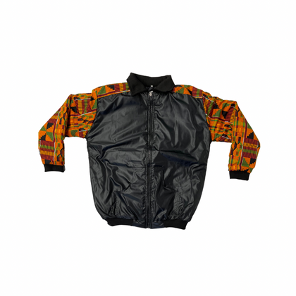 African Kente Jacket