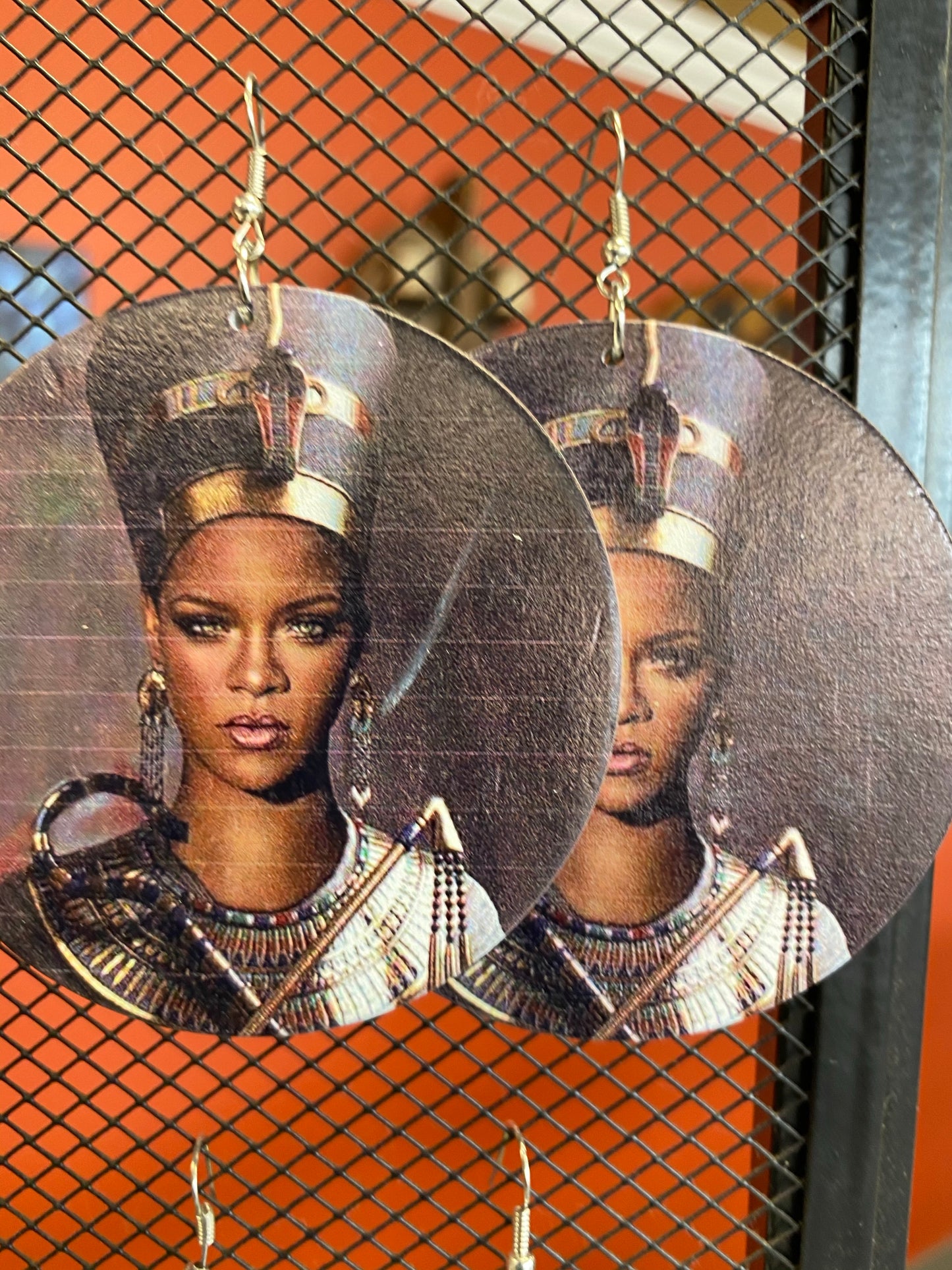 Rihanna Earring