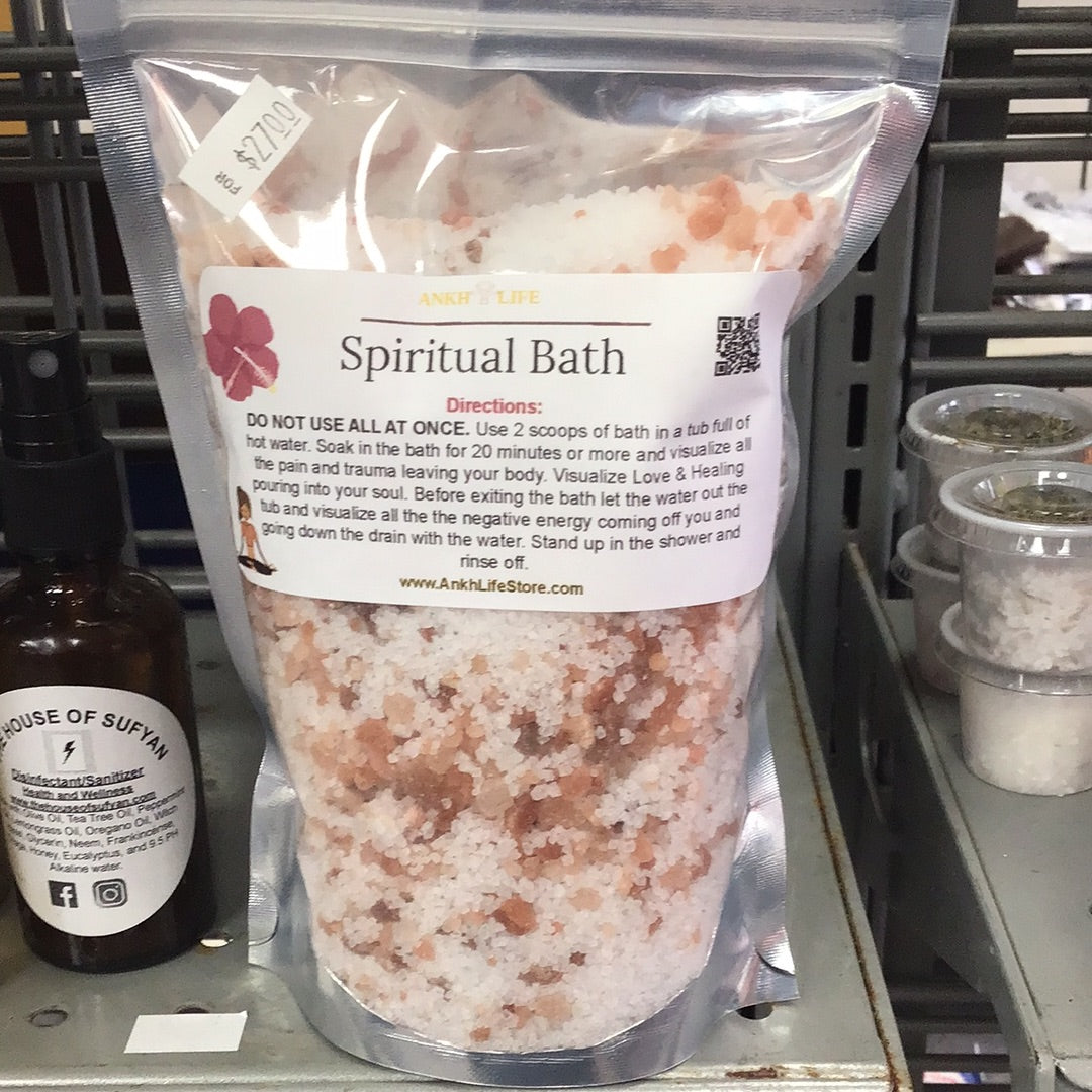 Spiritual Love Baths