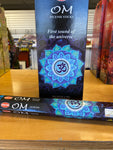 OM incense