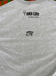 Eye of Ra T-shirt  Grey