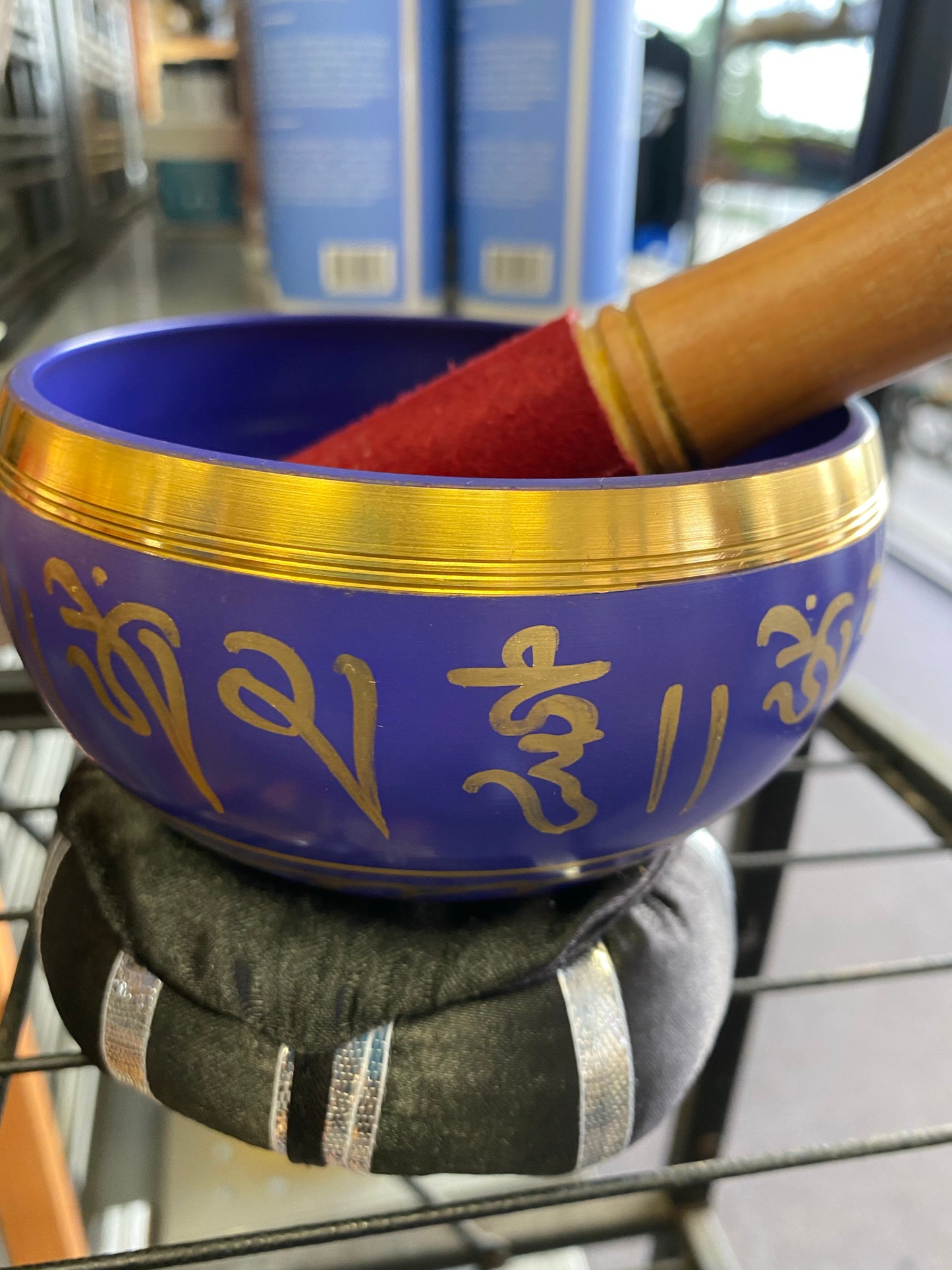Singing Bowls