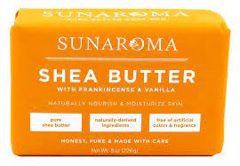 SUNAROMA Soaps