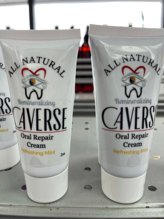 Caverse Cavity Toothpaste