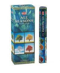All Seasons Incense