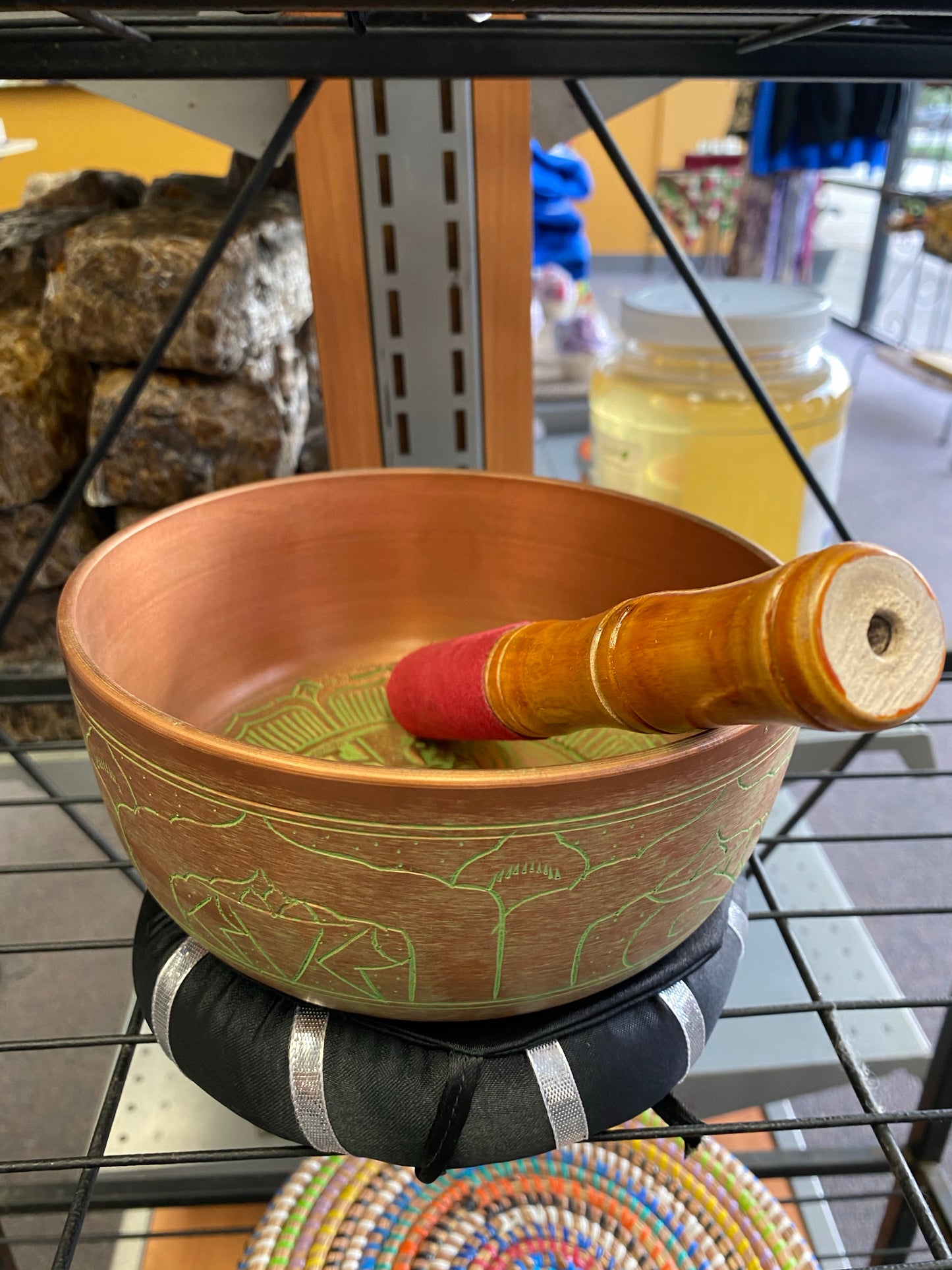 Singing Bowls