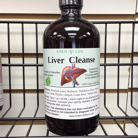 Liver Cleanse