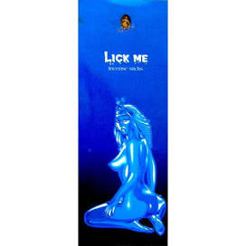 Lick Me incense