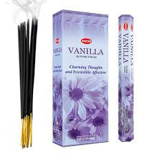 Vanilla incense