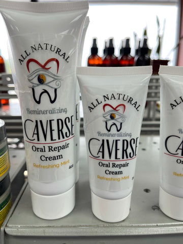 Caverse Cavity Toothpaste