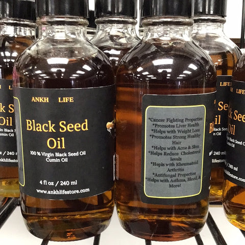 Black Seed Oil