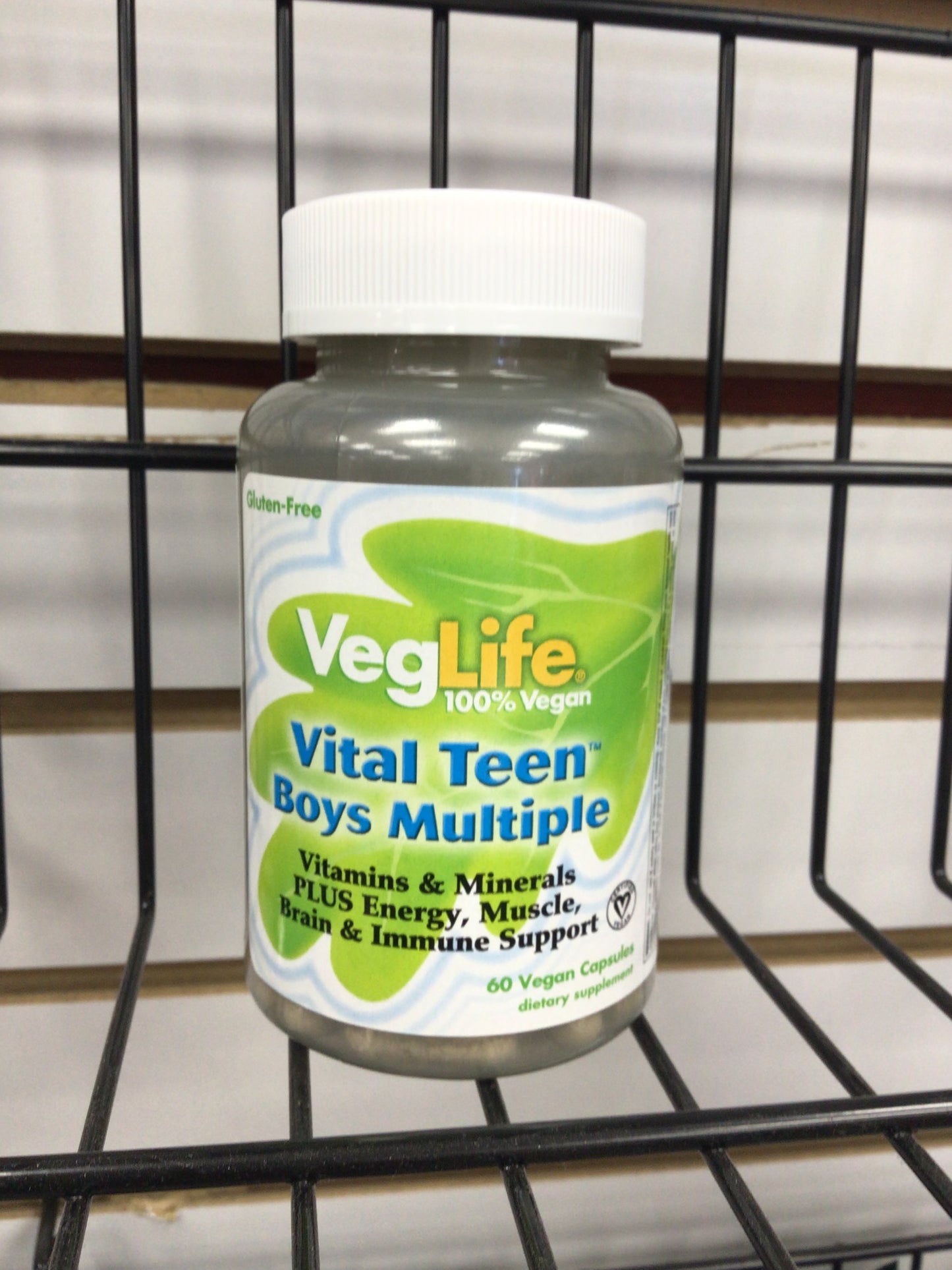 Vital Teen Boys Multiple