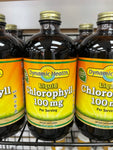Liquid Chlorophyll