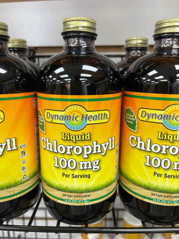 Liquid Chlorophyll