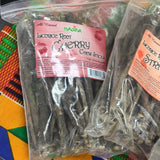 Licorice Root Chew Sticks