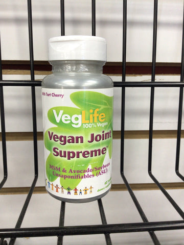 Vegan Joint Supreme