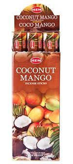 Coconut Mango