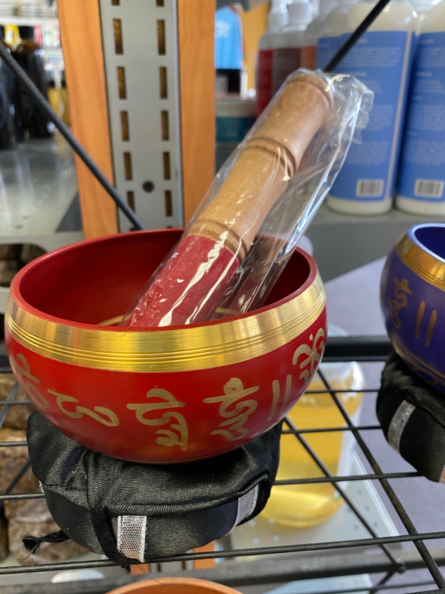 Singing Bowls
