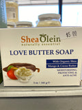 Shea Olein Soaps