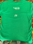 Eye of Ra T-shirt  Green
