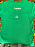 Eye of Ra T-shirt  Green