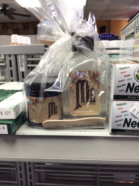 MeNatural Teeth Set