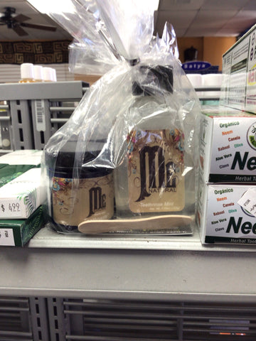 MeNatural Teeth Set