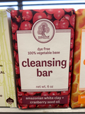 Amazonian Cleansing Bar Soap