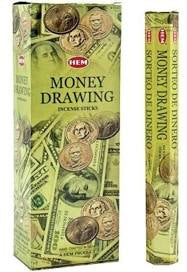 Money Drawing incense
