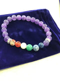 Crystal Chakra Bracelets