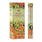 Rose Vanilla