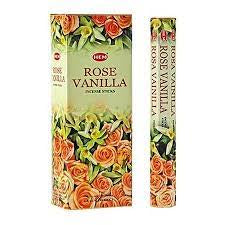 Rose Vanilla