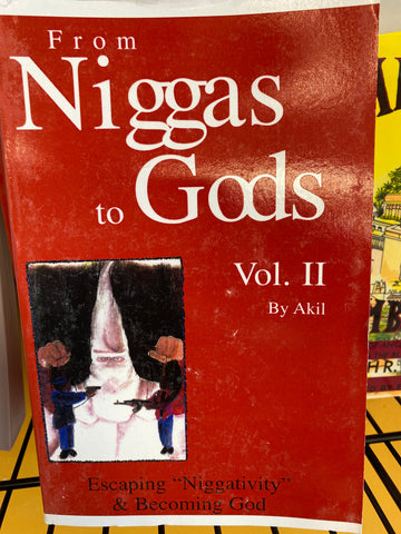 From Niggas to Gods volume 2