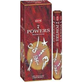 7 Powers