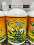 Liquid Chlorophyll