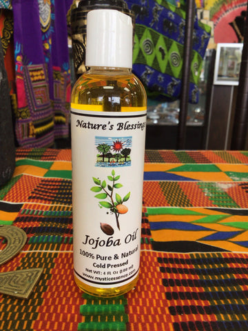 Jojoba Oil