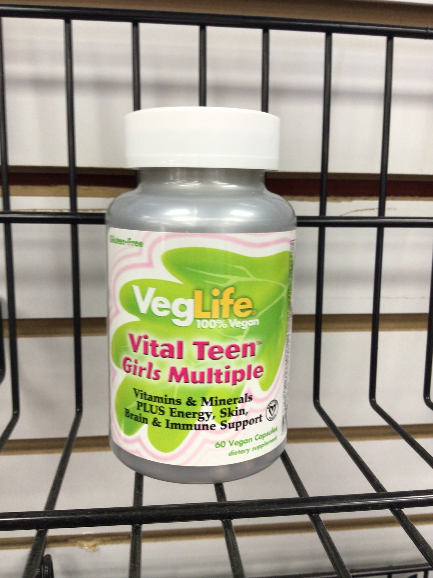 Vital Teen Girls Multiple
